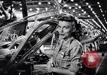 Standbild Amerikanische Frauen Krieg United States USA, 1944, aus Sekunde 42 historischem Filmmaterial Videoclip 65675028451