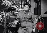 Standbild Amerikanische Frauen Krieg United States USA, 1944, aus Sekunde 45 historischem Filmmaterial Videoclip 65675028451