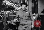 Standbild Amerikanische Frauen Krieg United States USA, 1944, aus Sekunde 48 historischem Filmmaterial Videoclip 65675028451