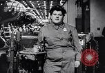 Standbild Amerikanische Frauen Krieg United States USA, 1944, aus Sekunde 51 historischem Filmmaterial Videoclip 65675028451