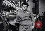 Standbild Amerikanische Frauen Krieg United States USA, 1944, aus Sekunde 52 historischem Filmmaterial Videoclip 65675028451