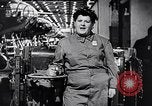 Standbild Amerikanische Frauen Krieg United States USA, 1944, aus Sekunde 53 historischem Filmmaterial Videoclip 65675028451