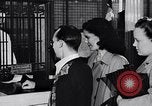 Standbild Amerikanische Frauen Krieg United States USA, 1944, aus Sekunde 21 historischem Filmmaterial Videoclip 65675028452