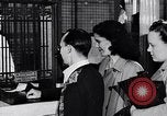 Standbild Amerikanische Frauen Krieg United States USA, 1944, aus Sekunde 22 historischem Filmmaterial Videoclip 65675028452