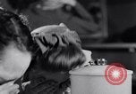Standbild Amerikanische Frauen Krieg United States USA, 1944, aus Sekunde 32 historischem Filmmaterial Videoclip 65675028452