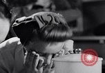 Standbild Amerikanische Frauen Krieg United States USA, 1944, aus Sekunde 33 historischem Filmmaterial Videoclip 65675028452