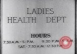 Standbild Amerikanische Frauen Krieg United States USA, 1944, aus Sekunde 52 historischem Filmmaterial Videoclip 65675028452
