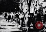 Image American women United States USA, 1943, de la seconde 17 séquences d'archives historiques vidéo 65675028453