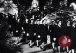 Image American women United States USA, 1943, de la seconde 36 séquences d'archives historiques vidéo 65675028453