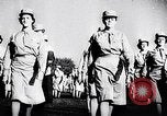 Image American women United States USA, 1943, de la seconde 40 séquences d'archives historiques vidéo 65675028453