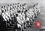 Image American women United States USA, 1943, de la seconde 43 séquences d'archives historiques vidéo 65675028453