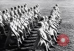 Image American women United States USA, 1943, de la seconde 44 séquences d'archives historiques vidéo 65675028453