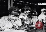 Image American women United States USA, 1943, de la seconde 61 séquences d'archives historiques vidéo 65675028453