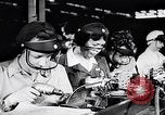 Image American women United States USA, 1943, de la seconde 62 séquences d'archives historiques vidéo 65675028453