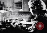 Image American women United States USA, 1943, de la seconde 3 séquences d'archives historiques vidéo 65675028454