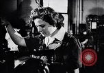 Image American women United States USA, 1943, de la seconde 40 séquences d'archives historiques vidéo 65675028454