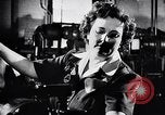 Image American women United States USA, 1943, de la seconde 43 séquences d'archives historiques vidéo 65675028454