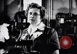 Image American women United States USA, 1943, de la seconde 47 séquences d'archives historiques vidéo 65675028454