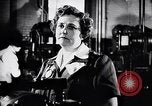 Image American women United States USA, 1943, de la seconde 48 séquences d'archives historiques vidéo 65675028454