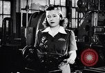 Image American women United States USA, 1943, de la seconde 49 séquences d'archives historiques vidéo 65675028454