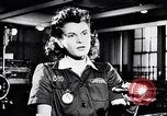 Image American women United States USA, 1943, de la seconde 53 séquences d'archives historiques vidéo 65675028454