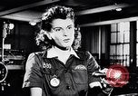 Image American women United States USA, 1943, de la seconde 57 séquences d'archives historiques vidéo 65675028454