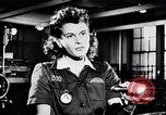 Image American women United States USA, 1943, de la seconde 58 séquences d'archives historiques vidéo 65675028454