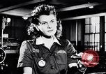 Image American women United States USA, 1943, de la seconde 59 séquences d'archives historiques vidéo 65675028454
