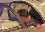 Standbild B-47 United States USA, 1958, aus Sekunde 15 historischem Filmmaterial Videoclip 65675028458