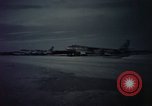 Image of Strategic Air Command (SAC) B-47 Reflex Action Alert crew  Maine United States USA, 1958, second 12 stock footage video 65675028462