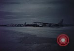 Image of Strategic Air Command (SAC) B-47 Reflex Action Alert crew  Maine United States USA, 1958, second 13 stock footage video 65675028462