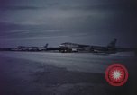 Image of Strategic Air Command (SAC) B-47 Reflex Action Alert crew  Maine United States USA, 1958, second 14 stock footage video 65675028462