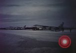 Image of Strategic Air Command (SAC) B-47 Reflex Action Alert crew  Maine United States USA, 1958, second 17 stock footage video 65675028462