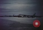 Image of Strategic Air Command (SAC) B-47 Reflex Action Alert crew  Maine United States USA, 1958, second 18 stock footage video 65675028462