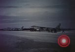 Image of Strategic Air Command (SAC) B-47 Reflex Action Alert crew  Maine United States USA, 1958, second 20 stock footage video 65675028462