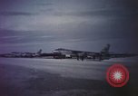 Image of Strategic Air Command (SAC) B-47 Reflex Action Alert crew  Maine United States USA, 1958, second 22 stock footage video 65675028462