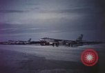 Image of Strategic Air Command (SAC) B-47 Reflex Action Alert crew  Maine United States USA, 1958, second 23 stock footage video 65675028462