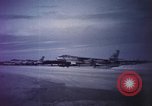 Image of Strategic Air Command (SAC) B-47 Reflex Action Alert crew  Maine United States USA, 1958, second 25 stock footage video 65675028462