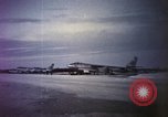 Image of Strategic Air Command (SAC) B-47 Reflex Action Alert crew  Maine United States USA, 1958, second 31 stock footage video 65675028462