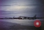 Image of Strategic Air Command (SAC) B-47 Reflex Action Alert crew  Maine United States USA, 1958, second 32 stock footage video 65675028462