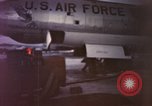 Image of Strategic Air Command (SAC) B-47 Reflex Action Alert crew  Maine United States USA, 1958, second 35 stock footage video 65675028462