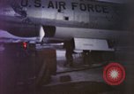 Image of Strategic Air Command (SAC) B-47 Reflex Action Alert crew  Maine United States USA, 1958, second 37 stock footage video 65675028462