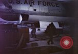 Image of Strategic Air Command (SAC) B-47 Reflex Action Alert crew  Maine United States USA, 1958, second 40 stock footage video 65675028462