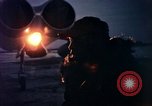 Image of Strategic Air Command (SAC) B-47 Reflex Action Alert crew  Maine United States USA, 1958, second 47 stock footage video 65675028462