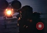 Image of Strategic Air Command (SAC) B-47 Reflex Action Alert crew  Maine United States USA, 1958, second 49 stock footage video 65675028462