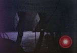 Image of Strategic Air Command (SAC) B-47 Reflex Action Alert crew  Maine United States USA, 1958, second 54 stock footage video 65675028462
