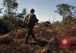 Standbild Vereinigten Staaten Marines Con Thien Vietnam, 1967, aus Sekunde 56 historischem Filmmaterial Videoclip 65675028464