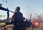 Standbild Vereinigten Staaten Marines Con Thien Vietnam, 1967, aus Sekunde 58 historischem Filmmaterial Videoclip 65675028464
