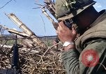 Standbild Vereinigten Staaten Marines Con Thien Vietnam, 1967, aus Sekunde 10 historischem Filmmaterial Videoclip 65675028466
