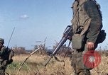 Standbild Vereinigten Staaten Marines Con Thien Vietnam, 1967, aus Sekunde 57 historischem Filmmaterial Videoclip 65675028466